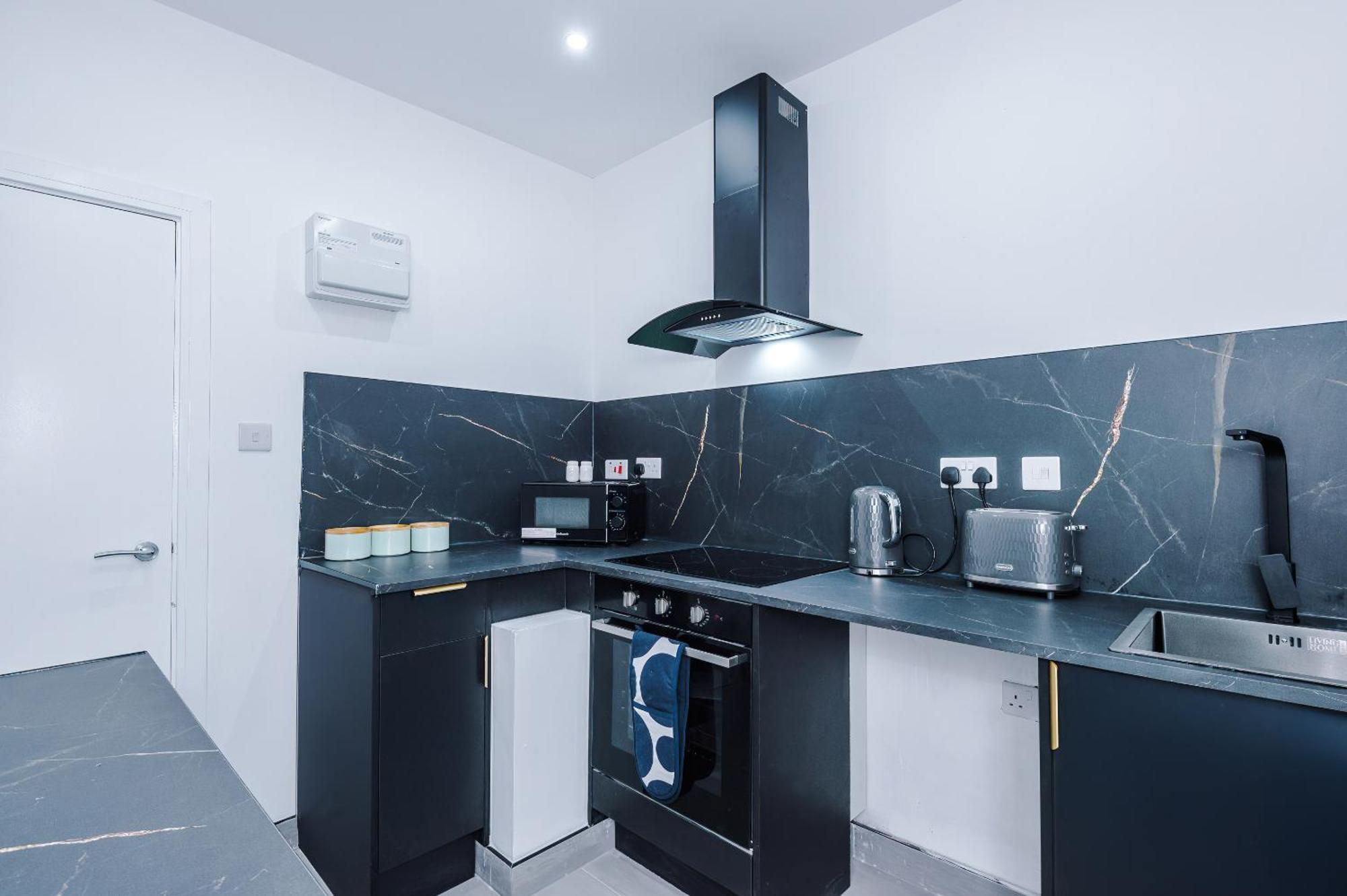 Comfort Style Brand New Selly Oaks Apartment Birmingham Quarto foto