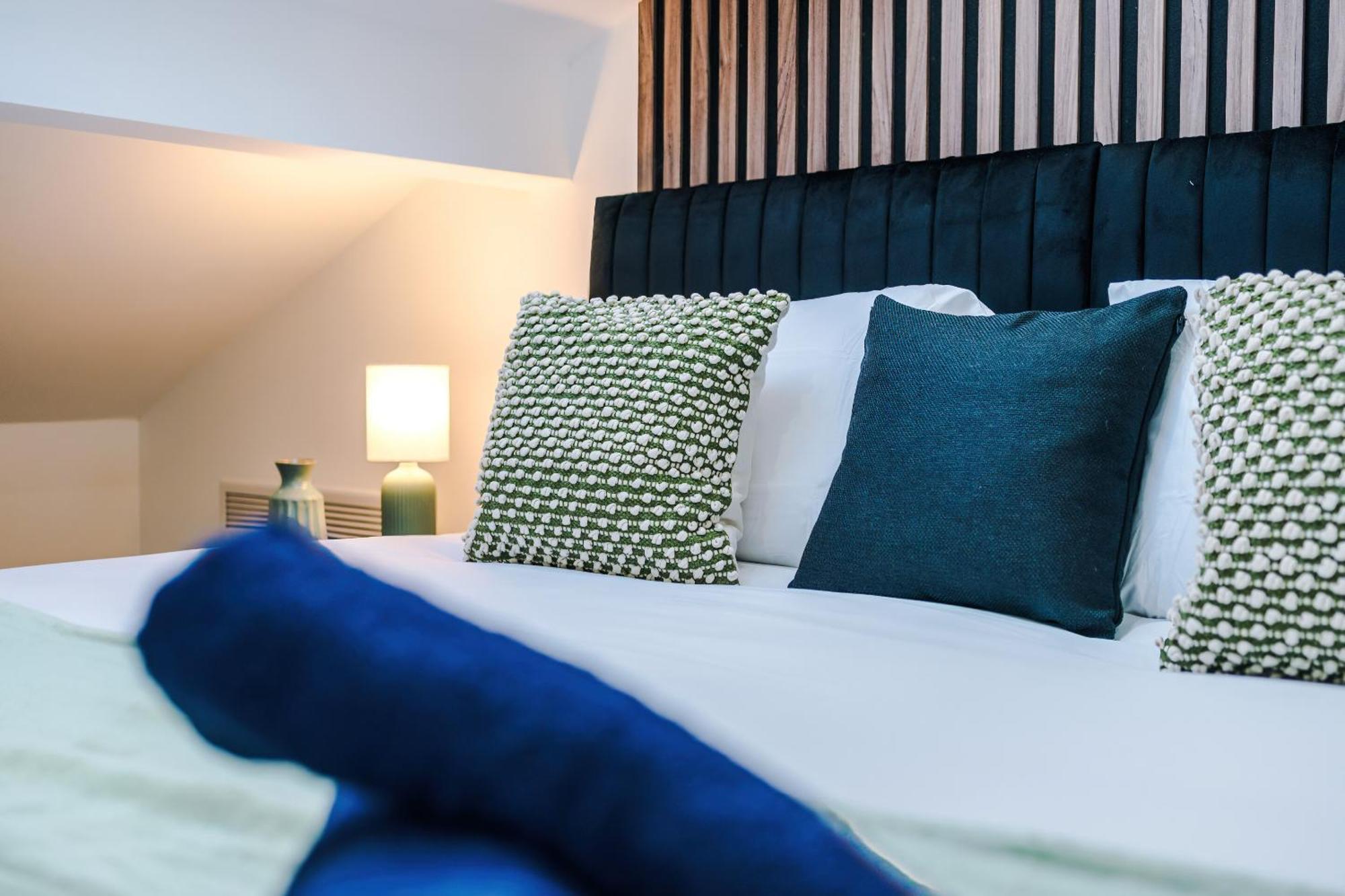 Comfort Style Brand New Selly Oaks Apartment Birmingham Quarto foto