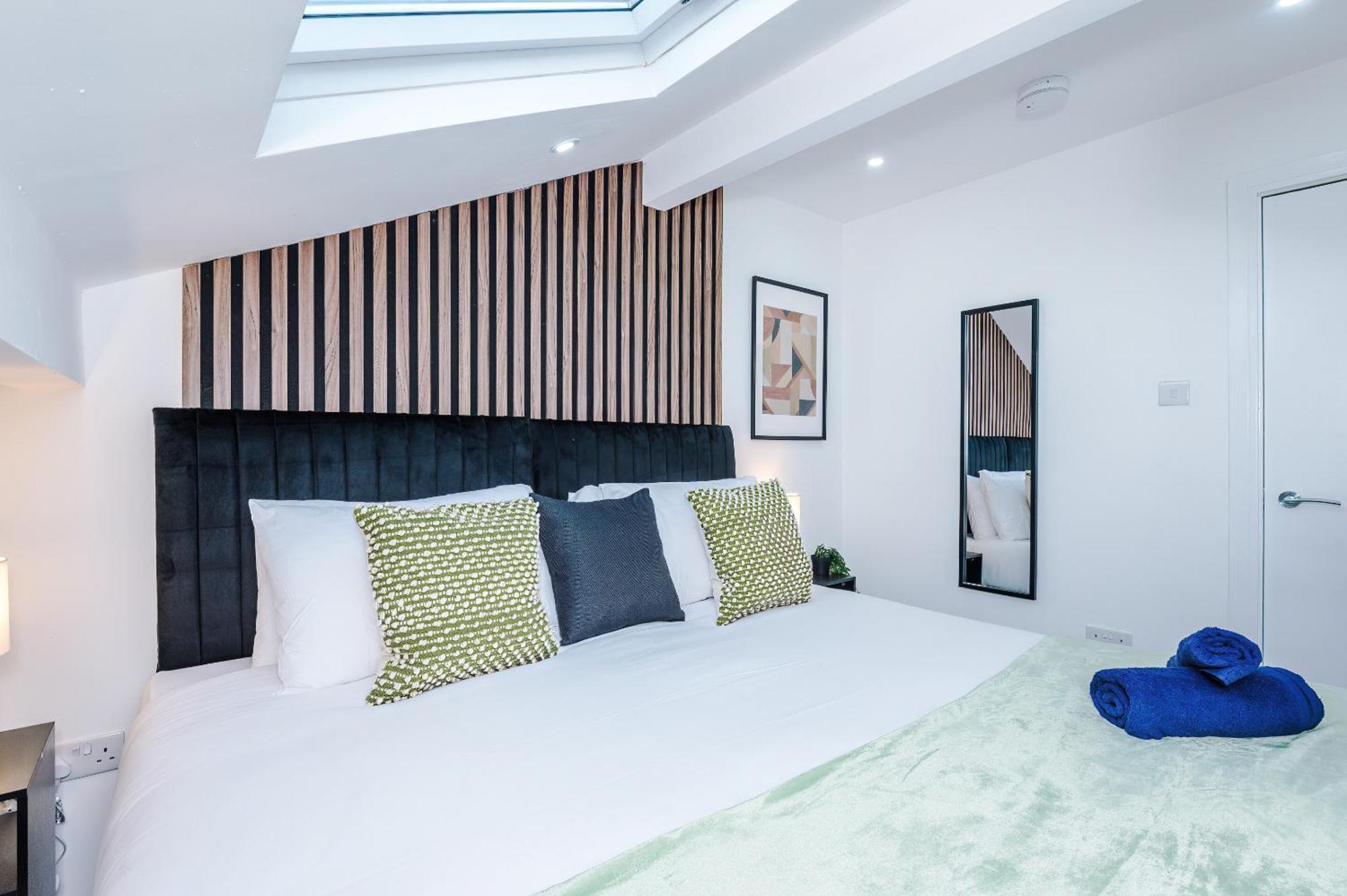 Comfort Style Brand New Selly Oaks Apartment Birmingham Quarto foto